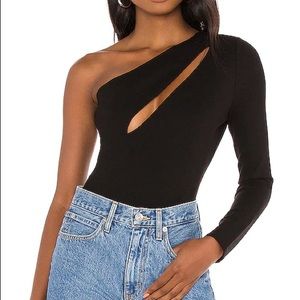 NBD Aaliyah Bodysuit worn once